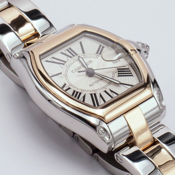 Cartier Roadster W62031Y4